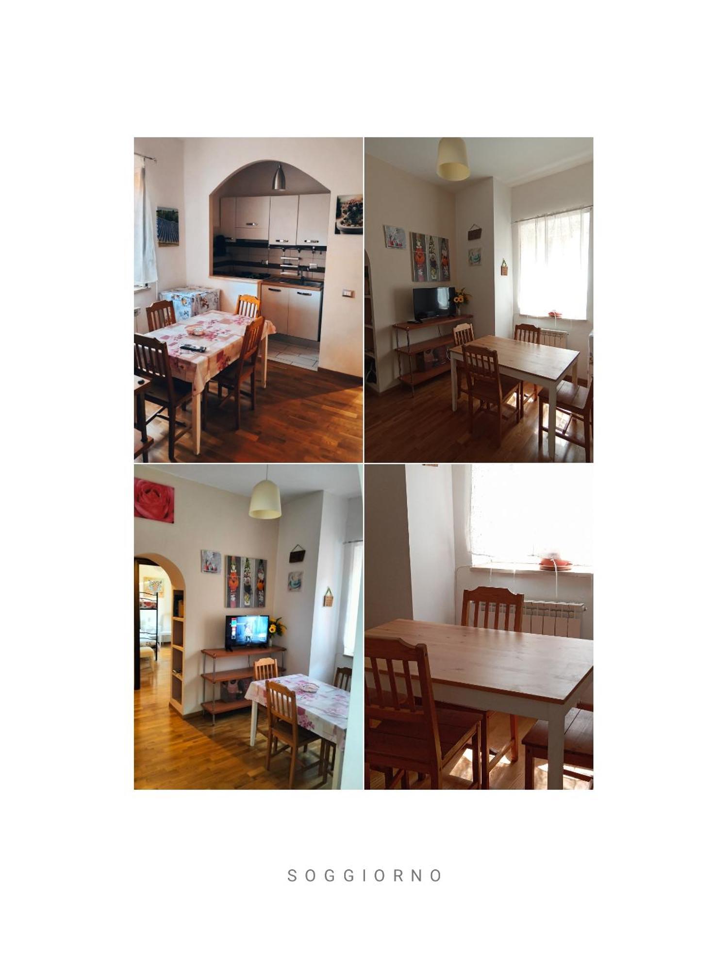 Pitico Port Appartement